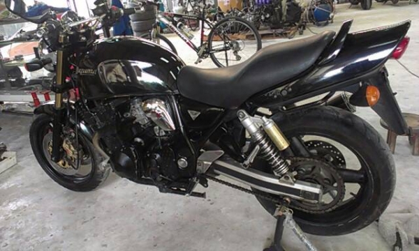 ขาย Inazuma 400 ปี 02 อินวอย