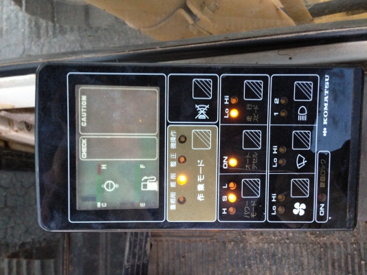 ขายKOMATSU PC200-5 (เก่าเก็บ) เก่านอก คอนโทรลสั้น ซีเรียลสูง ตัวเดินจีบ สภาพเก่านอก ติดต่อโดยตรง 081-4283210 ขายKOMATSU PC200-5 (เก่าเก็บ) เก่านอก คอนโทรลสั้น ซีเรียลสูง ตัวเดินจีบ สภาพเก่านอก ติดต่อโดยตรง 081-4283210