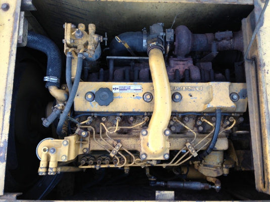 ขายKOMATSU PC200-5 (เก่าเก็บ) เก่านอก คอนโทรลสั้น ซีเรียลสูง ตัวเดินจีบ สภาพเก่านอก ติดต่อโดยตรง 081-4283210 ขายKOMATSU PC200-5 (เก่าเก็บ) เก่านอก คอนโทรลสั้น ซีเรียลสูง ตัวเดินจีบ สภาพเก่านอก ติดต่อโดยตรง 081-4283210