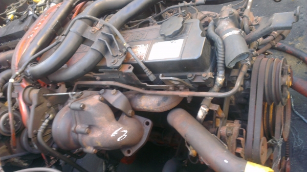 Isuzu 6HE turbo inter เครื่องญี่ปุ่นแท้ สเปครถบรรทุก 230แรง สภาพเยี่ยม Isuzu 6HE turbo inter เครื่องญี่ปุ่นแท้ สเปครถบรรทุก 230แรง สภาพเยี่ยม