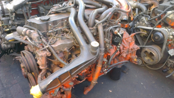 Isuzu 6HE turbo inter เครื่องญี่ปุ่นแท้ สเปครถบรรทุก 230แรง สภาพเยี่ยม Isuzu 6HE turbo inter เครื่องญี่ปุ่นแท้ สเปครถบรรทุก 230แรง สภาพเยี่ยม