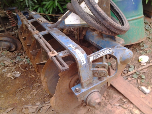 Ford CMT หาง7 อย่างงาม พ้อมใช้