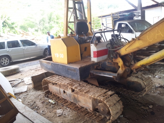 ขายครับ รถขุด YANMAR ขายตามสภาพไม่มีเวลาทำเครื่องลดกันสุดๆไปเลย ขายครับ รถขุด YANMAR ขายตามสภาพไม่มีเวลาทำเครื่องลดกันสุดๆไปเลย