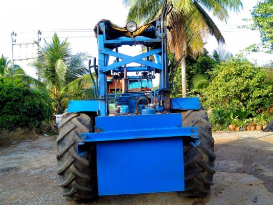 รถคีบอ้อยฟอร์ด รถคีบอ้อยฟอร์ด