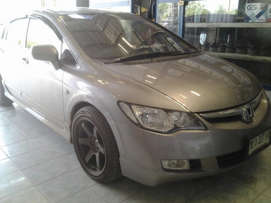 กันสาด ฮอนด้า FD  มือ2