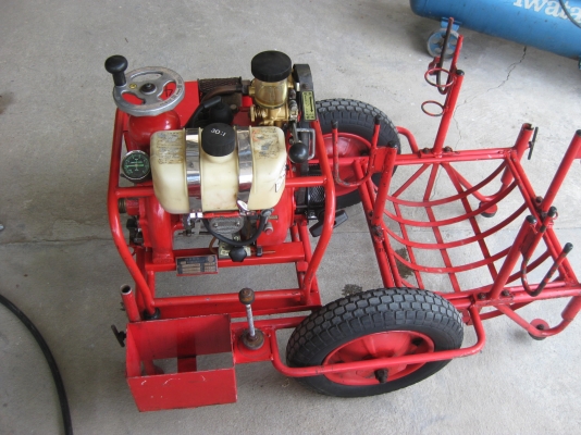 เครื่องสูบน้ำ