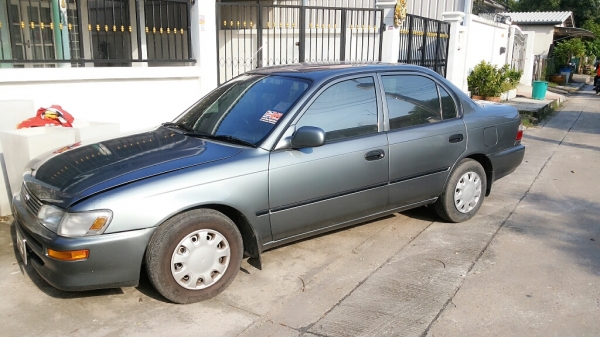 95'Corolla 1.3 GXi 115,000 95'Corolla 1.3 GXi 115,000