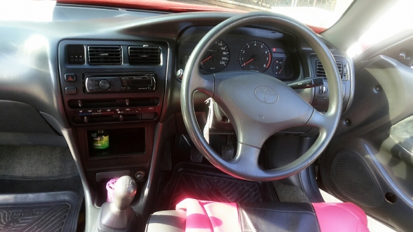 95'Corolla 1.3 GXi 115,000 95'Corolla 1.3 GXi 115,000