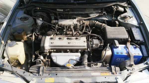 95'Corolla 1.3 GXi 115,000 95'Corolla 1.3 GXi 115,000