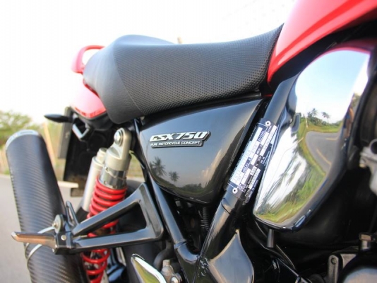 ขาย Inazuma 750 Eu Spec อินวอย พร้อม สรรพสามืตร ท่อ Terminoni