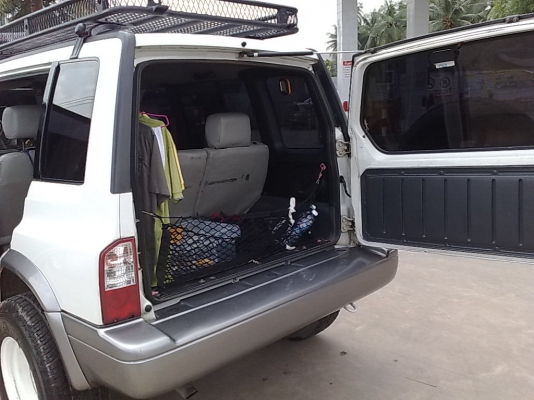 vitara5ประตู  แต่งสวย