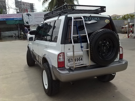 vitara5ประตู  แต่งสวย