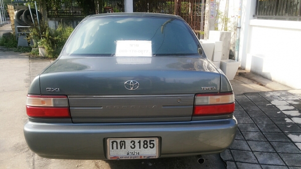 95'Corolla 1.3 GXi 115,000
