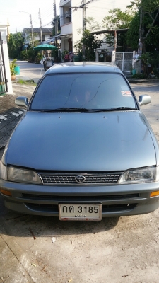 95'Corolla 1.3 GXi 115,000