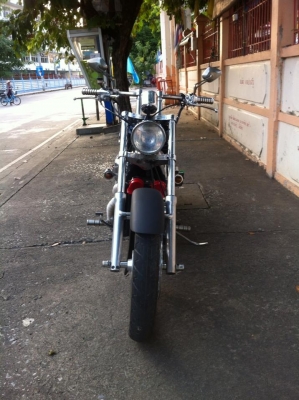 ขาย Steed400 ทะเบียนแท้ 125000.- ขาย Steed400 ทะเบียนแท้ 125000.-