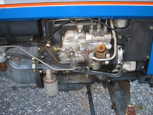 รถแทรกเตอร์