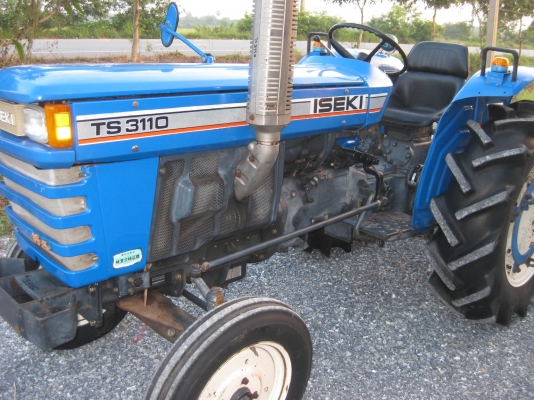 รถแทรกเตอร์