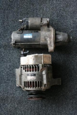 ไดร์สตาร์ท+ไดร์ชาร์จ Volvo 940 ไดร์สตาร์ท+ไดร์ชาร์จ Volvo 940