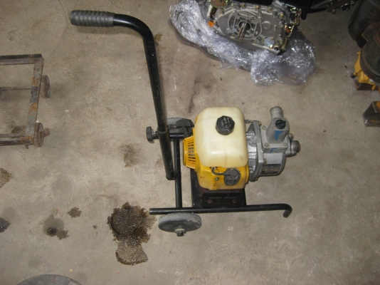 เครื่องสูบน้ำ