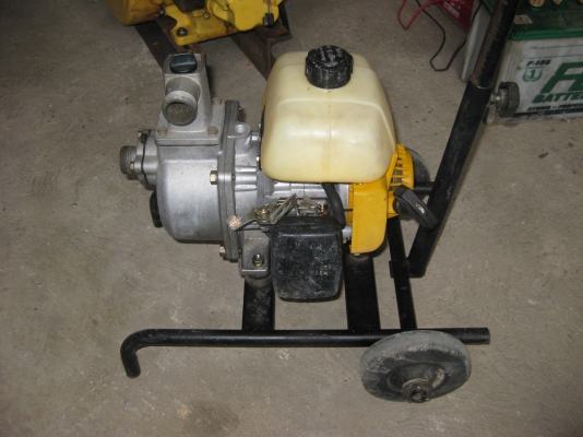 เครื่องสูบน้ำ