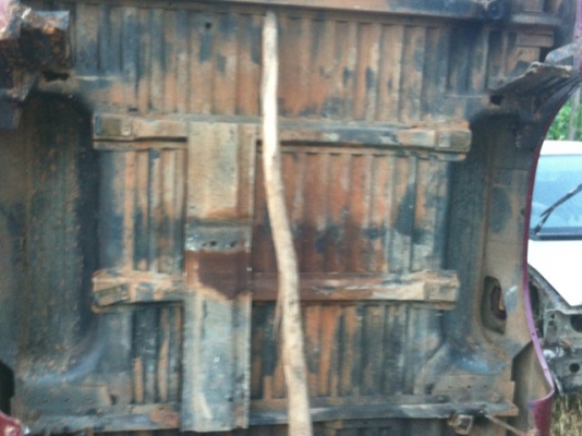 ขายกระบะถอดจากนิสสันฟรอนเทียร์ ขายกระบะถอดจากนิสสันฟรอนเทียร์