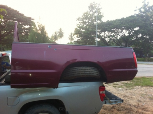 ขายกระบะถอดจากนิสสันฟรอนเทียร์ ขายกระบะถอดจากนิสสันฟรอนเทียร์