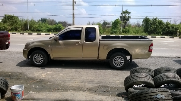 ขายรถ isuzu D MAX slx ปี 05  330000