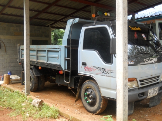 ขายรถหกล้อ อีซูซุ 120 ขายรถหกล้อ อีซูซุ 120