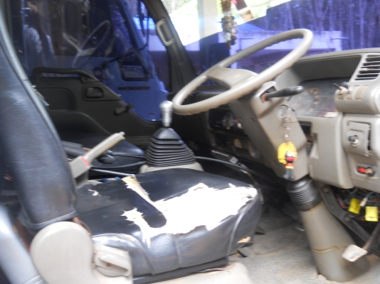 ขายรถหกล้อ อีซูซุ 120 ขายรถหกล้อ อีซูซุ 120