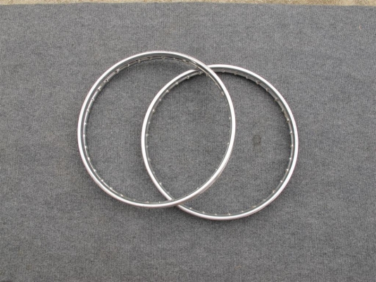 ล้อ Union Cycle 17/1.20