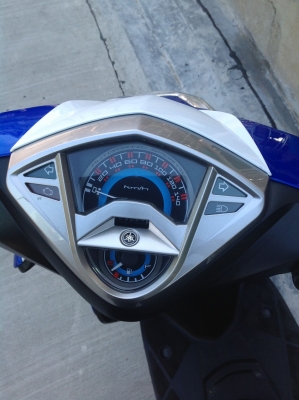 Yamaha Mio 125GTปี2555