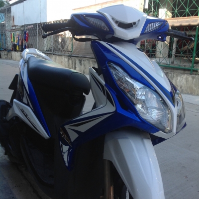 Yamaha Mio 125GTปี2555