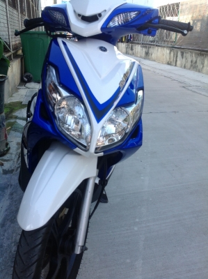 Yamaha Mio 125GTปี2555