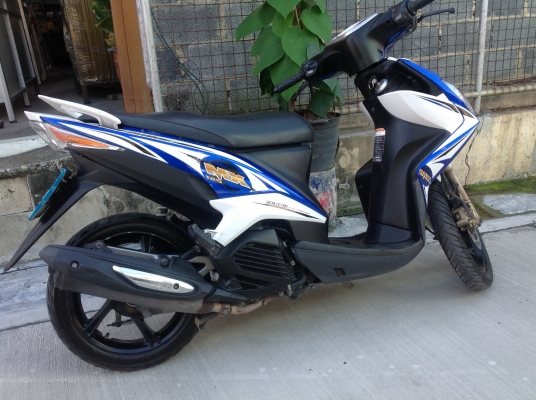 Yamaha Mio 125GTปี2555