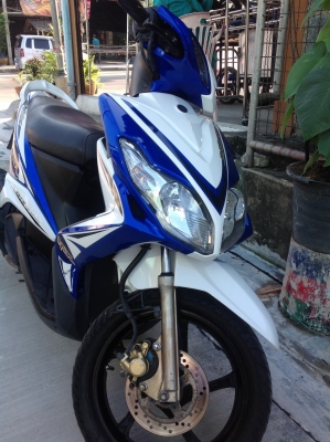 Yamaha Mio 125GTปี2555
