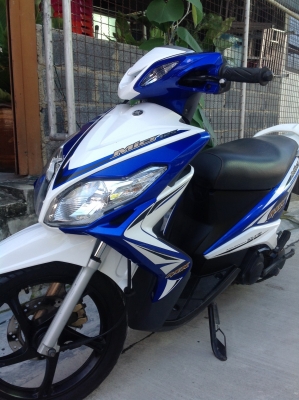 Yamaha Mio 125GTปี2555