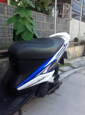 Yamaha Mio 125GTปี2555