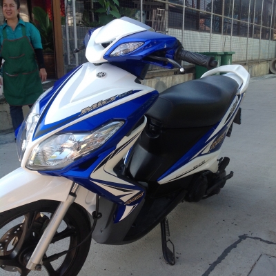 Yamaha Mio 125GTปี2555
