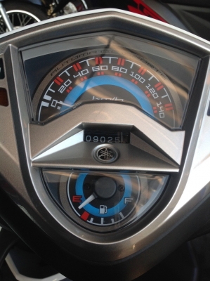 Yamaha Mio 125GTปี2555