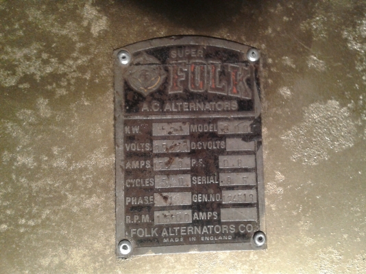 ขายเครื่องปั่นไฟ พร้อมเชื่อม