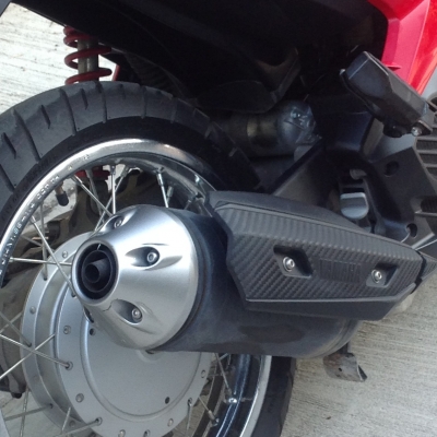 Yamaha Mio125 i GT ปี 2556 รุ่นหัวฉีด