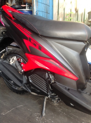 Yamaha Mio125 i GT ปี 2556 รุ่นหัวฉีด