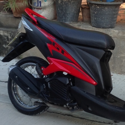 Yamaha Mio125 i GT ปี 2556 รุ่นหัวฉีด