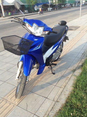 Honda wave 110iปี2556