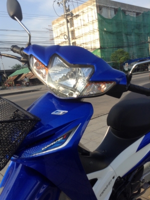 Honda wave 110iปี2556