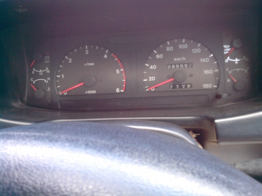 ISUZU 2.8 SLX SPACECAP รถบ้านครับ ISUZU 2.8 SLX SPACECAP รถบ้านครับ