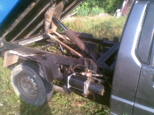 ขายรถกระบะดั้ม 95,000