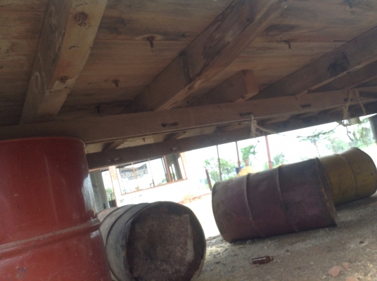 ขายกระบะไม้ หกล้อHINO HITEC พื้นปูเหล็กตีนเป็ด ขนาดกว้าง 2.4 เมตร ยาว 5.4 เมตร ซัซซีกว้าง 0.85 เมตร สีสวย พื้นดี คานดี ไม้ไม่ผุ 48,000 ขายกระบะไม้ หกล้อHINO HITEC พื้นปูเหล็กตีนเป็ด ขนาดกว้าง 2.4 เมตร ยาว 5.4 เมตร ซัซซีกว้าง 0.85 เมตร สีสวย พื้นดี คานดี ไม้ไม่ผุ 48,000