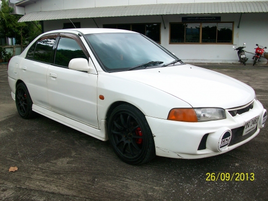 ขาย CK2 ปี97 สีขาว ท้ายเบ็นซ์