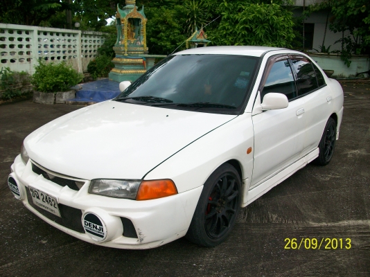 ขาย CK2 ปี97 สีขาว ท้ายเบ็นซ์